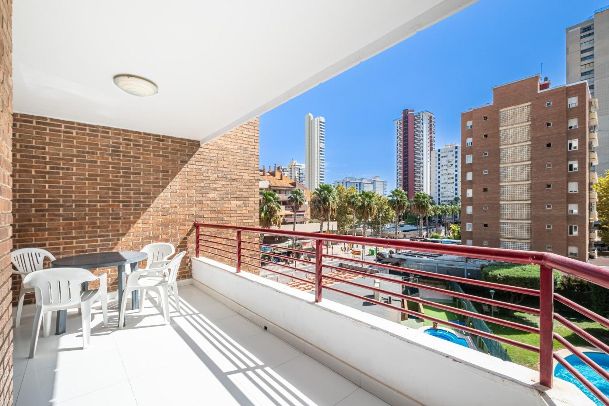 Carlos V 3-a Levante Apartamento Benidorm