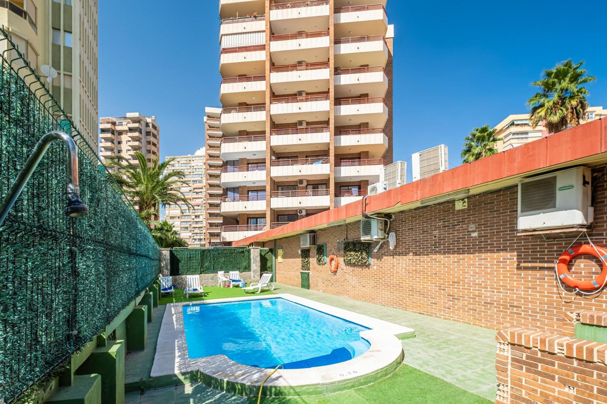 Apartamento Carlos V 3-a Levante *