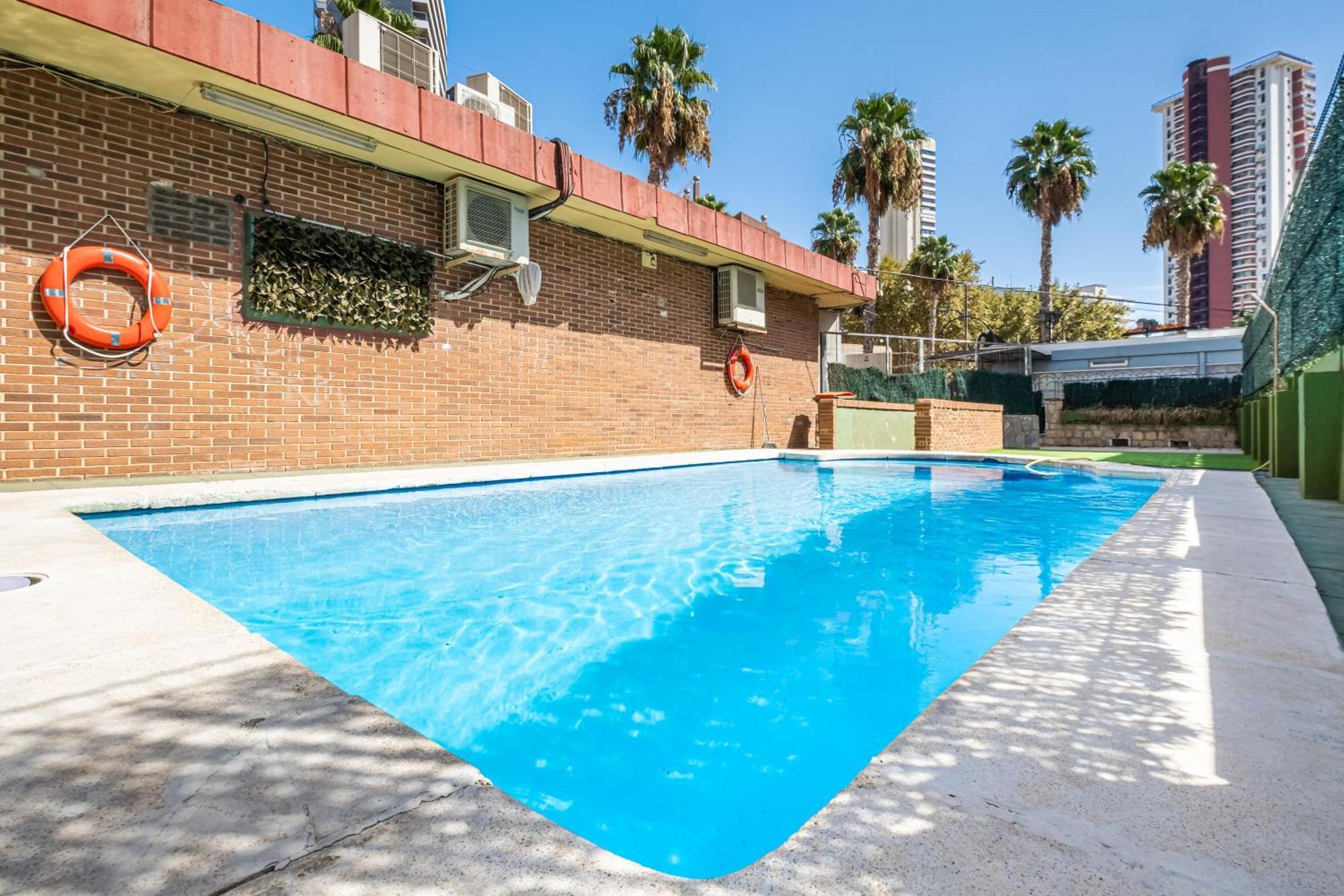Carlos V 3-a Levante Apartamento *