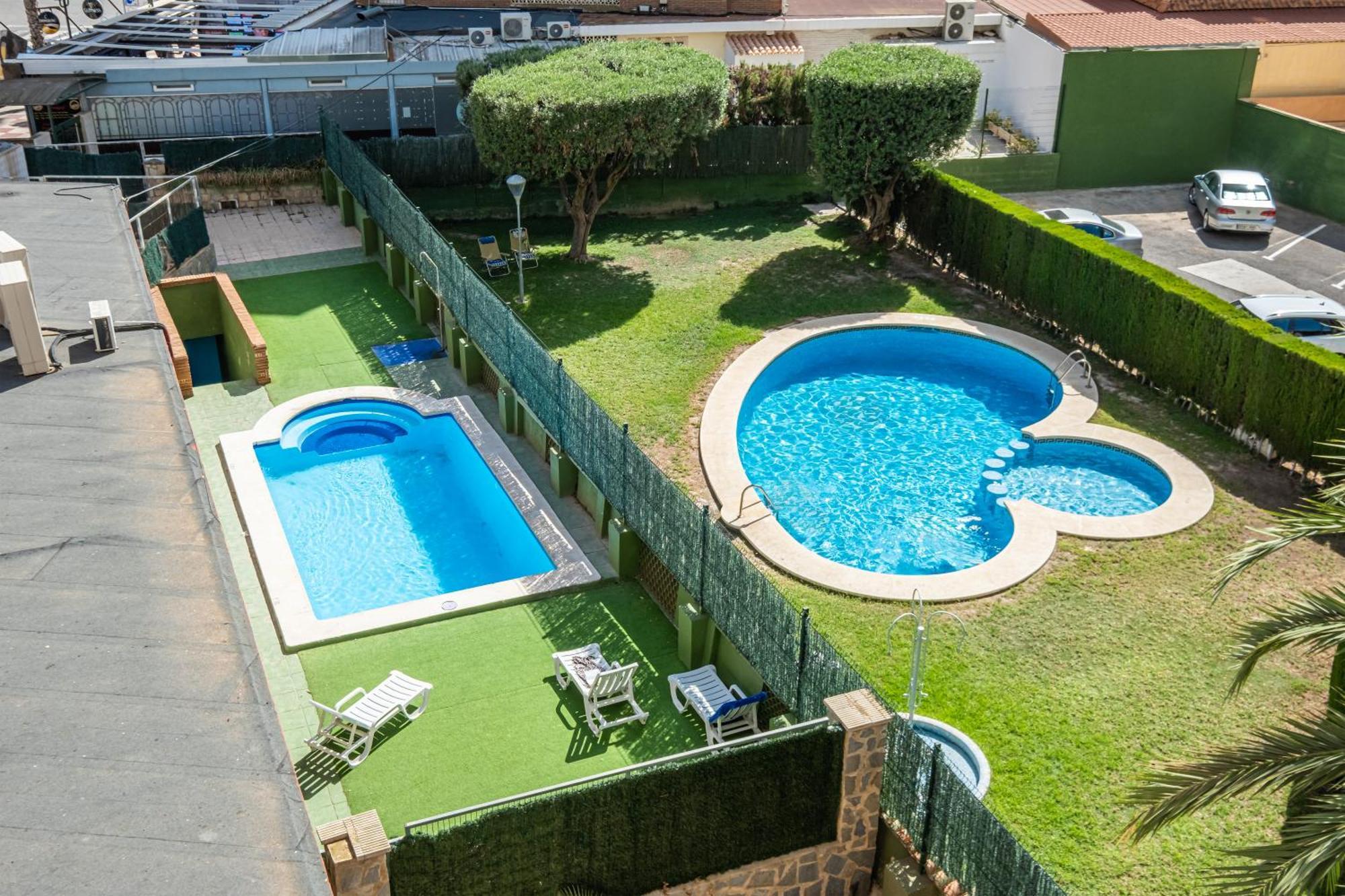 Apartamento Carlos V 3-a Levante