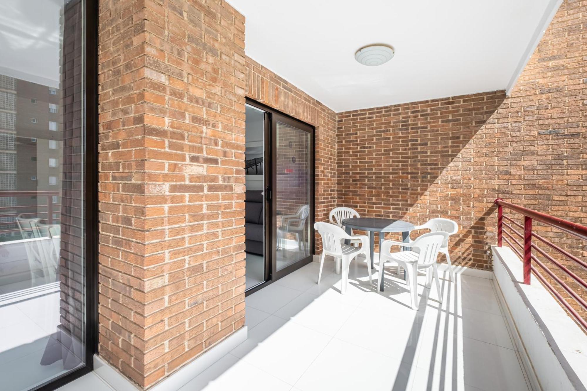 Apartamento Carlos V 3-a Levante *