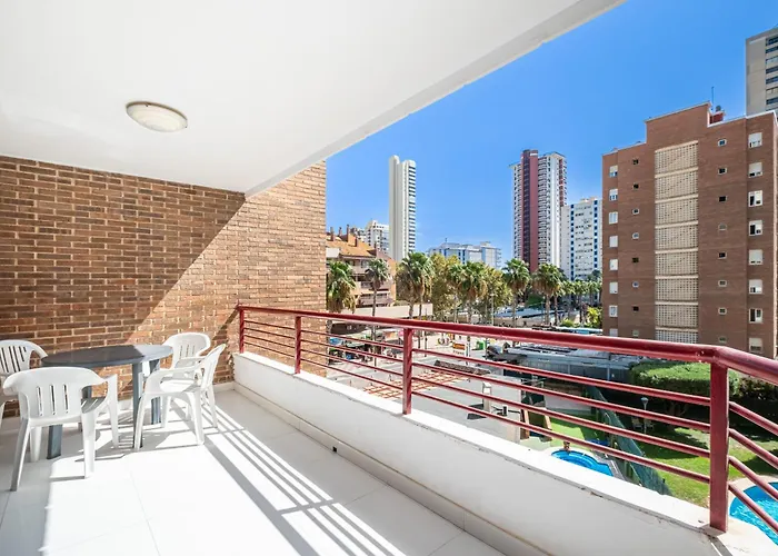 Carlos V 3-A Apartment Levante Beach